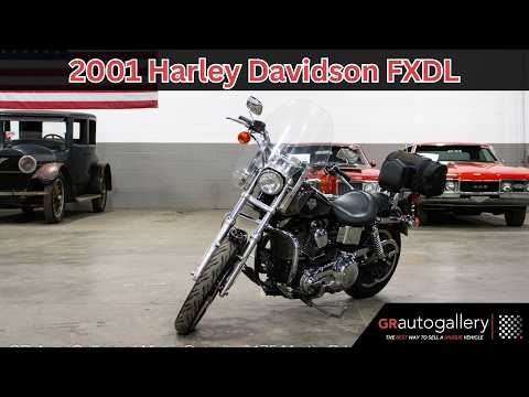 2001 Harley-Davidson FXDL (CC-2075584) for sale in Kentwood, Michigan