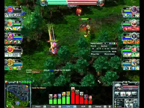 HoN TB can be your hero baby