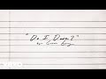 Conan Gray Do I Dare Lyric Video