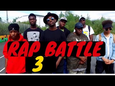 RAP BATTLE (PART 3) vs JOKAH TULULU - Ah Nice