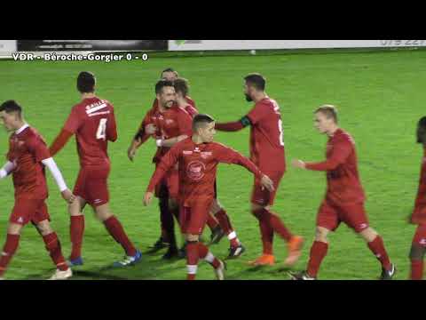 03.10.2017 Coupe FC Val-de-Ruz - FC Béroche-Gorgier 1 - 3