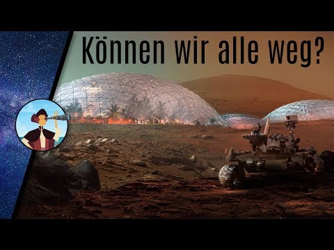 Können wir alle die Erde verlassen? | NeugierZone