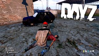 【DAYZ】殺人現場に遭遇しました！