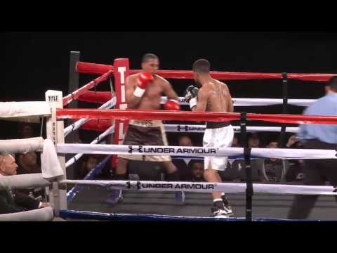 KO Of The YEAR! Russell obliterates Reyes!