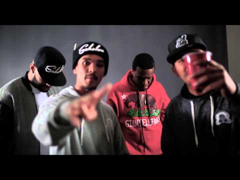Divine Dollamob ft. Da Alphabets & Chippass - I Be The N*gga (Music Video) || dir. Justin Omar