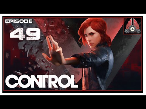 Let's Play Control "The Foundation" DLC With CohhCarnage - Episode 49