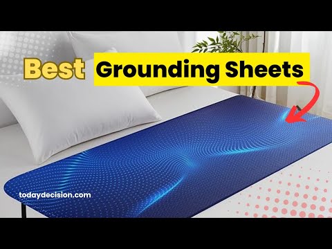 Top 3 Best Grounding Sheets 2024 | Improve Sleep & Wellness!