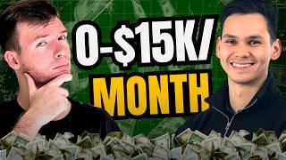 How Spencer Hirst Grew a B2B Lead Generation Agency to $10,000/month in 90-Days