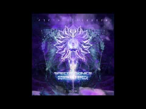 Spectra Sonics & Dominant Space - Fifth Dimension  on Digital Om Productions