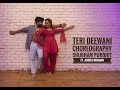 Teri Deewani Kailash Kher Shubham Purohit Choreography Ft Ashita Dhawan