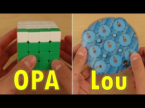 The Most Advanced Method for Every WCA Event