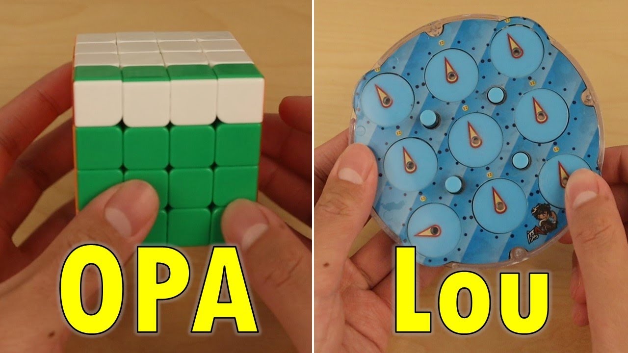 The Most Advanced Method for Every WCA Event