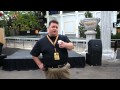 Goliath Media Day Part 2 Six Flags Great America