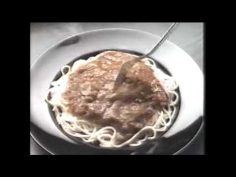 McCain Pasta Magic 1992