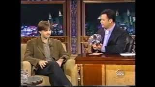 2004 National Scrabble Champion Trey Wright's Appearance on Jimmy Kimmel Live