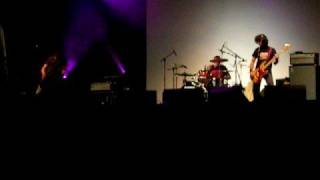 Mexicolas - Safer In Your Arms, Beached Festival 2008