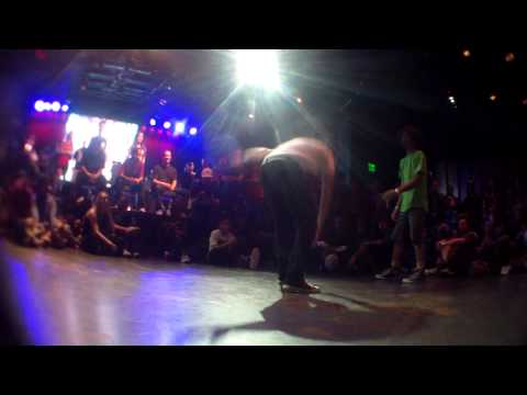 Scarface VS Philthy | BBOY | STYLE WARZ 2014