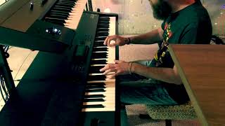 Video thumbnail for KORG 01/W Pro X Acoustic Piano 2 Multisample by Matt Wright Music