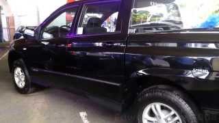 2015 nuevo SsangYong Actyon Sports 2015 al 2016 precio ficha tecnica Caracteristicas Colombia