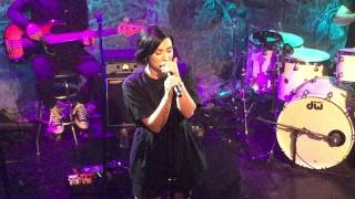 Demi Lovato - &#39;Nightingale&#39; (Live at Lovato Benefit Concert) | Perez Hilton