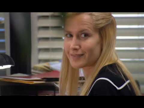 Women are like Wolves :Dwight