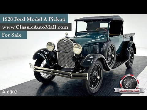 1928 Ford Model A (CC-1887907) for sale in Morgantown, Pennsylvania