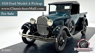 Video Thumbnail for 1928 Ford Model A
