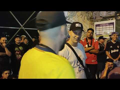NAWE VS MR BASE VS JUMPER VS NOTHA- 8VOS DE FINAL- GALPON FREE