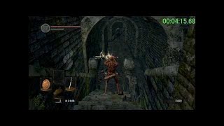 ダークソウルRTA黒騎士の剣58分53秒 ②
