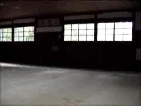 O-sensei's Aikido Dojo : the Iwama Aiki Dojo