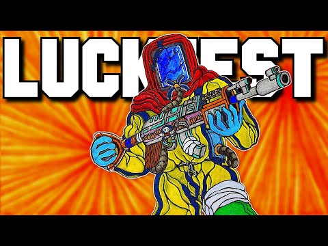 THE LUCKIEST SOLO RAID - Rust