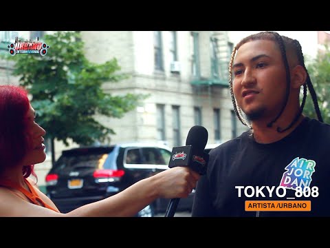 ENTREVISTA EXCLUSIVA - TOKYO_808 BY: @UrbanoINT