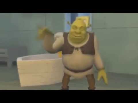 Hazel vs Damien - Bitch! (Shrek)