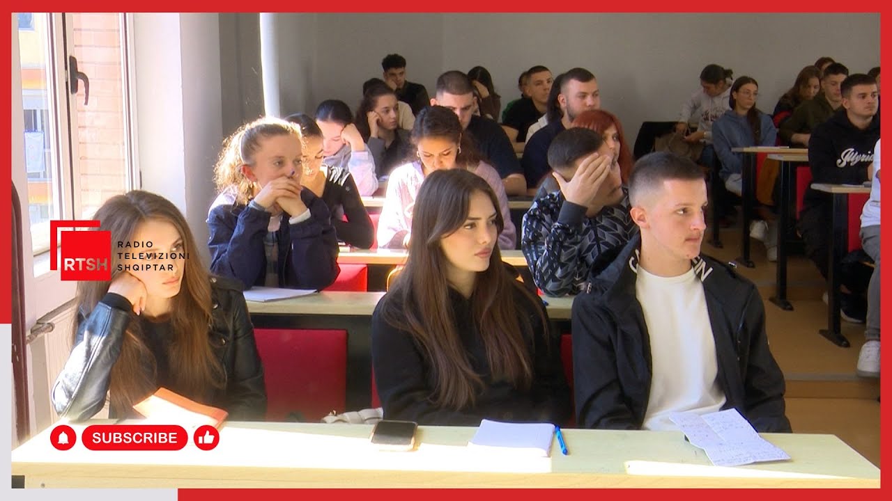 Regjistrimet tek “Shkencat e Natyrës” – Rriten kërkesat për programet e alternuara, 600 studentë të regjistruar