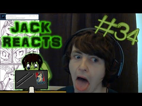 Jack Reacts to: Ask Princess Molestia - Episode 34