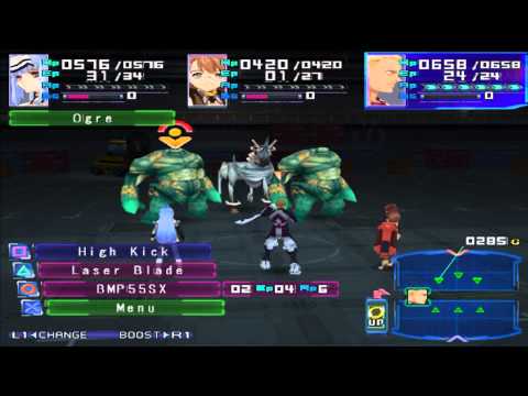 Xenosaga Episode 1 HD Walkthrough Part 28