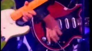 Brian May&amp;Status Quo - Raining in My Heart -
