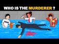 3 Murder Mystery Riddles Viral in United States | Can you solve it | Riddles with Answers