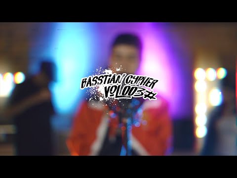 BASSTIAN CYPHER VOL 003# - DI EI // MARKO // ALESHIT