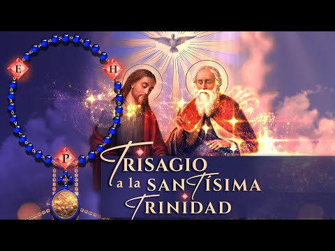 Trisagion to the Most Holy Trinity 3️⃣ Traditional TRISAGION ✨ LYRICS