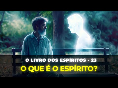 23. Book of Spirits: What is the Spirit?