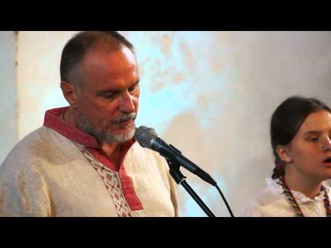 Viljandi Folk Music Festival 2011 - Sergey Starostin's Vocal Family