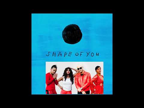 DJ Snake - Taki Taki (Shape Of You Blend)