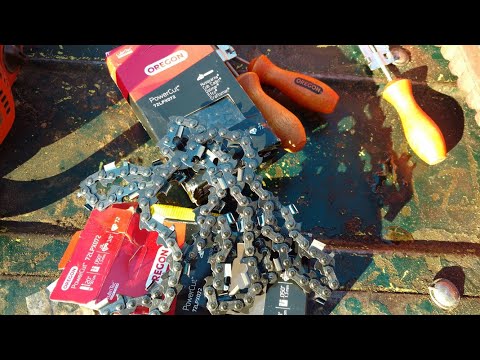 Oregon LPX Power Cut saw chain