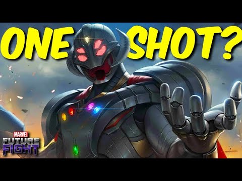 this is supposed to be impossible... but we did it anyways! - Marvel Future Fight