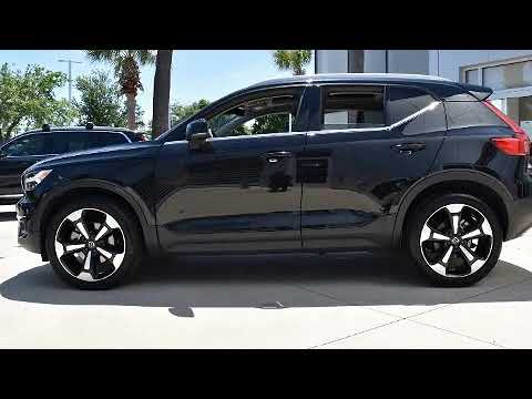 2019 Volvo XC40 Inscription in Charleston, SC 29407