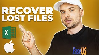 3 Methods: Recover Unsaved or Lost Excel Files on Mac