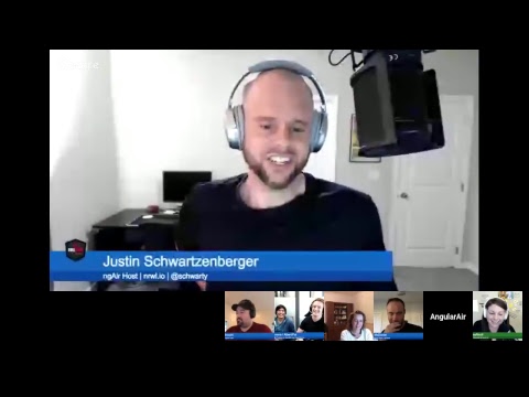 ngAir 139 - StackBlitz with Eric Simons