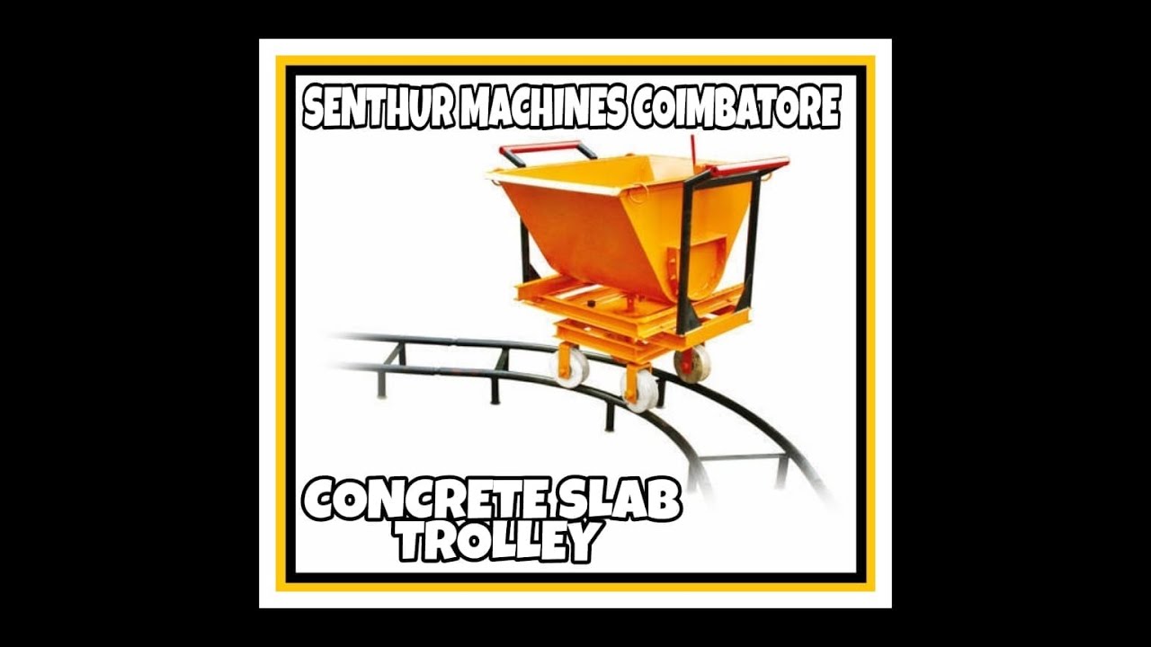 Concrete Slab Trolley Testing - 9597381999