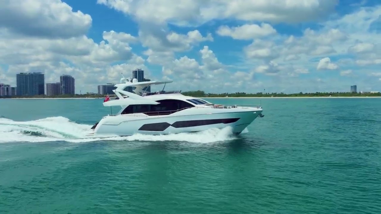 2021 Sunseeker